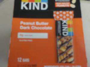 12 KIND Peanut Butter Dark Chocolat...
