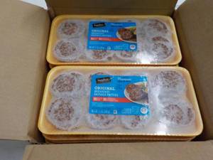8 - 12 oz pkg Frozen Breakfast Saus...