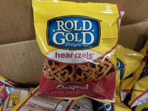 4 Cases Rold Gold Heartzels past b...