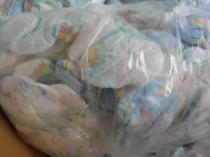 Bag of 100 or so Newborn -3 month s...