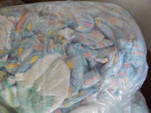 Bag of 100 or so Newborn -3 month s...
