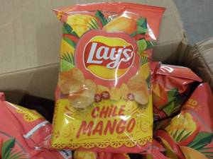 3 Cases Lays Chile Mango Chips pas...