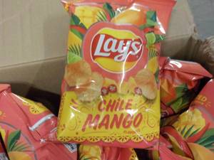 3 Cases Lays Chile Mango Chips pas...