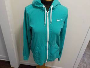 2 Nike Hooded Sweatshirt Tops size...
