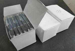 lot 70 image: 150 new ballpoint pens