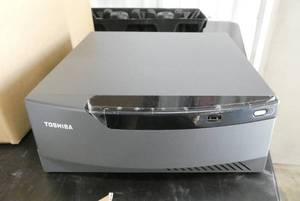 lot 81 image: Toshiba 4810-350 POS system, appears to be new