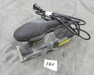 lot 120 image: electric sander - works