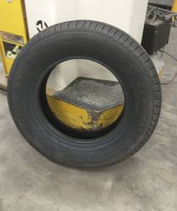 lot 147 image: One New General Tire 20570R15