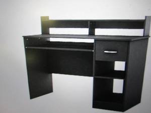 lot 91 image: south shore axcess desk open box ne...