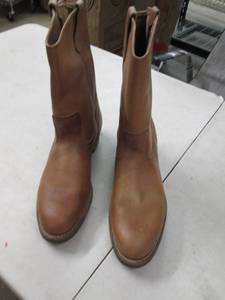 lot 94 image: redwing boots size 13 extra wide me...