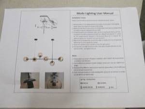 lot 122 image: modo lighting...