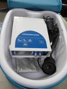 lot 133 image: veicomtech foot spa...