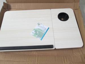 lot 140 image: laptop desk...