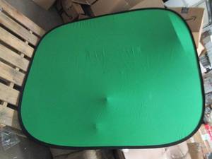 lot 154 image: green backdrop...