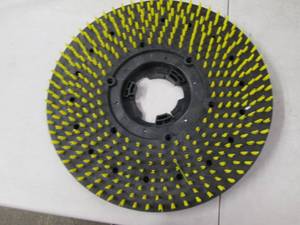 lot 175 image: Round Scrub brush for machine scrub...