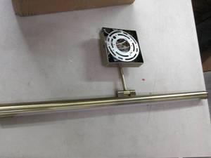 lot 179 image: Wall light, open box...