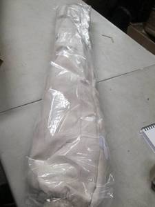 lot 185 image: Beige Y-Stop hammock, open box,...