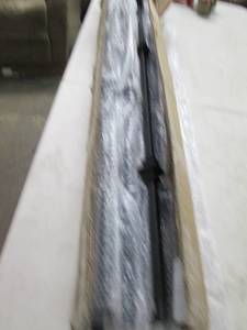 lot 203 image: 10 piece metal spindles, open box, ...