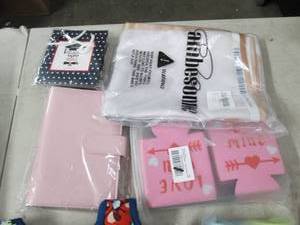 lot 242 image: Variety box of misc home and garden...