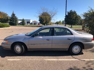 1999 Buick Century Custom - 120,731 miles