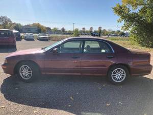 2001 Mitsubishi Diamante LS