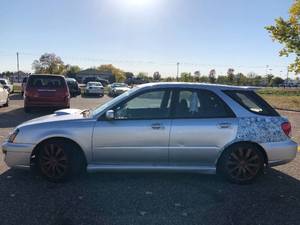 2005 Subaru Impreza WRX - Modified WRX