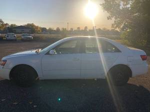 2008 Hyundai Sonata GLS V6