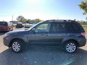 2011 Subaru Forester X Premium