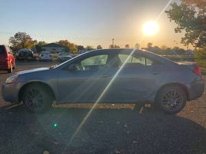 2009 Pontiac G6 GT
