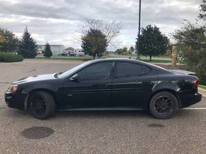 2005 Pontiac Grand Prix GTP - Supercharged