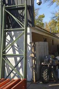 quantity of 4 12 x 42 uprights