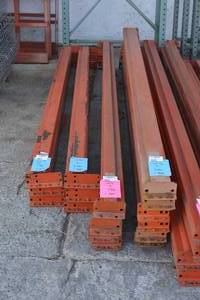 quantity of 4 9 cross beams