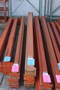 quantity of 6 9 cross beams
