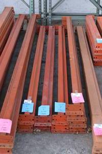 quantity of 6 8 cross beams