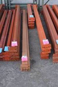 quantity of 2 9 cross beams