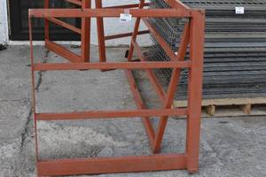 Interlocking Mezzanine gate can be used as a regular gate too