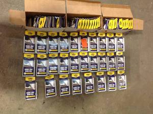 Lot of  NEW Foot Operated Hands Free Door Pull by M-D Building Products Overstock See Pictures