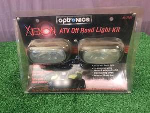 lot 8 image: New ATV Off Road Light Kit