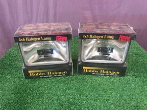 lot 9 image: 2 New 4x6 Halogen Lamps