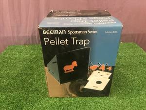 lot 12 image: Sportsman Series Pellet Trap