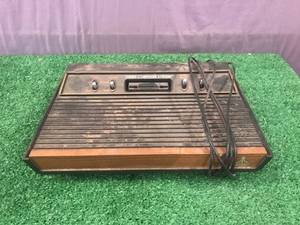 lot 23 image: Atari Video Computer System