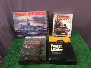 lot 30 image: Strategic Games
