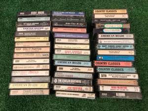 lot 33 image: Cassettes