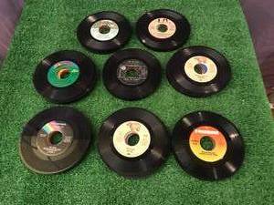 lot 37 image: 80 - 45 Records