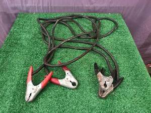 lot 42 image: Jumper Cables
