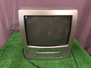 lot 44 image: Toshiba TVDVD Combo