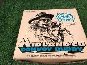 lot 50 image: NIB Midland CB Convoy Buddy