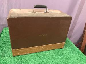 lot 62 image: Vintage Necchi Sewing Machine