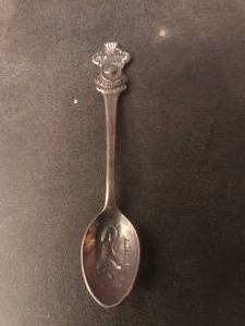 lot 167 image: Rolex Bucherer Watches Spoon