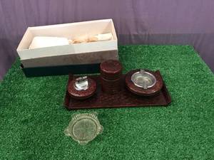 lot 87 image: Vintage Tobacco Items